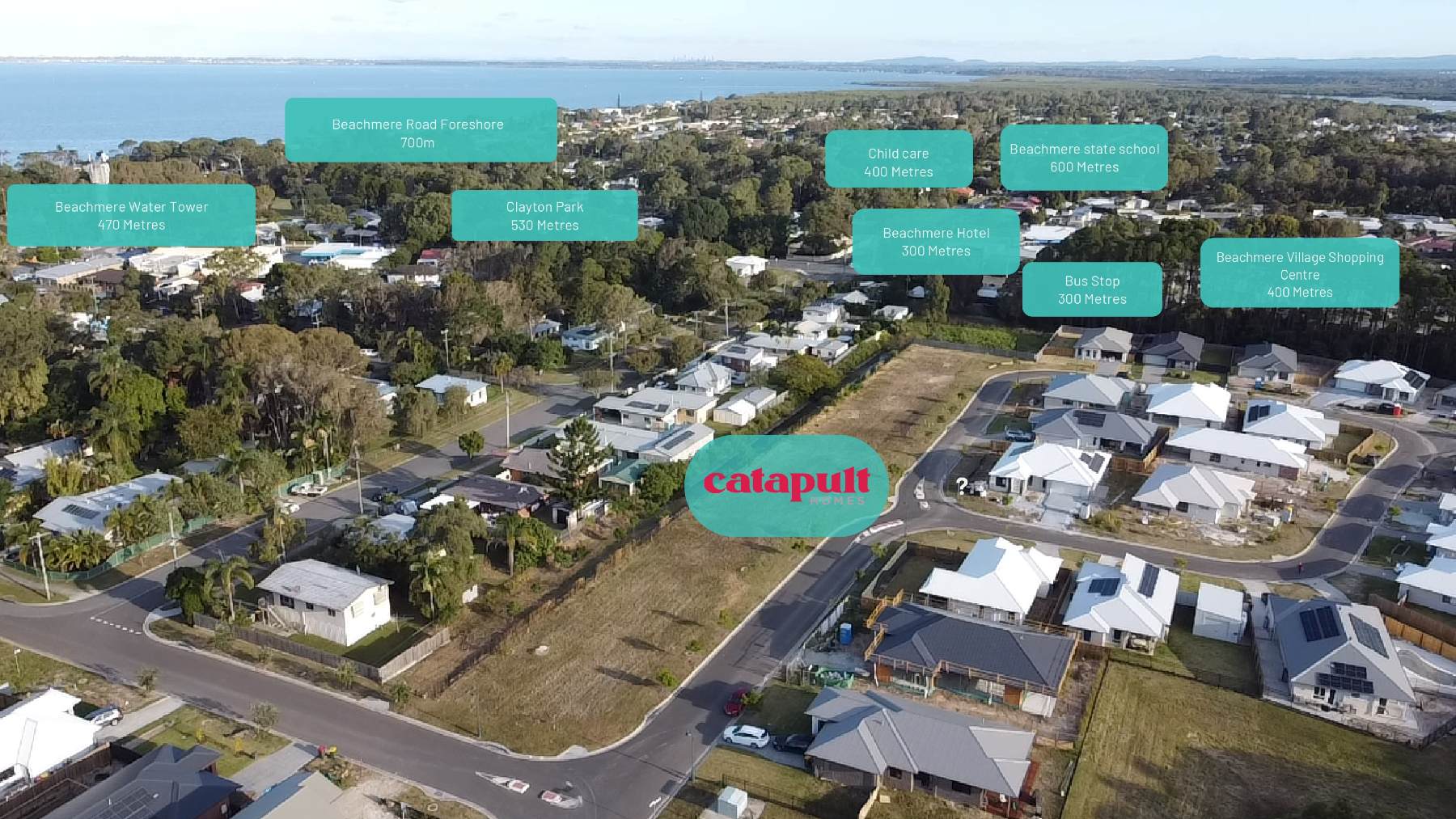 [Land for Sale] Oceana, Beachmere OpenLot